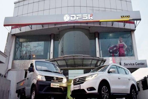 DFSK Sentra Kranji-Bekasi...