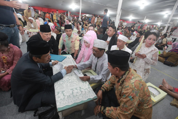 Anies Jadikan Nikah...