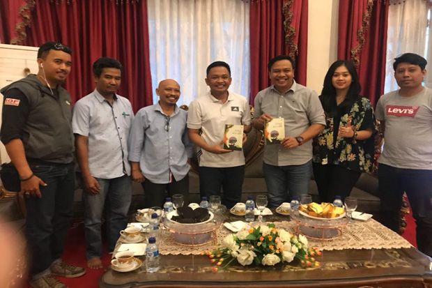 Buku Karya Warga Desa...