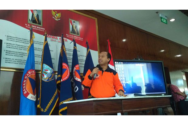 Pasca-tsunami, Tubuh...