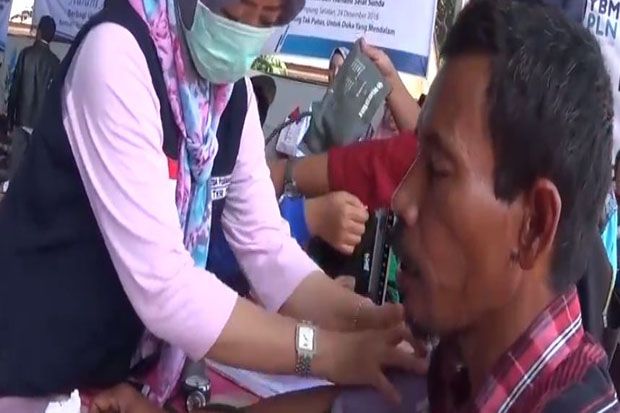 Seminggu di Pengungsian...
