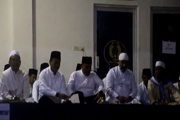 Malam Tahun Baru di...