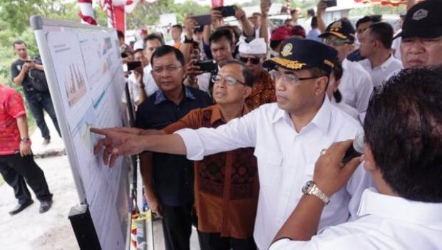 Menhub: Bandara Bali...