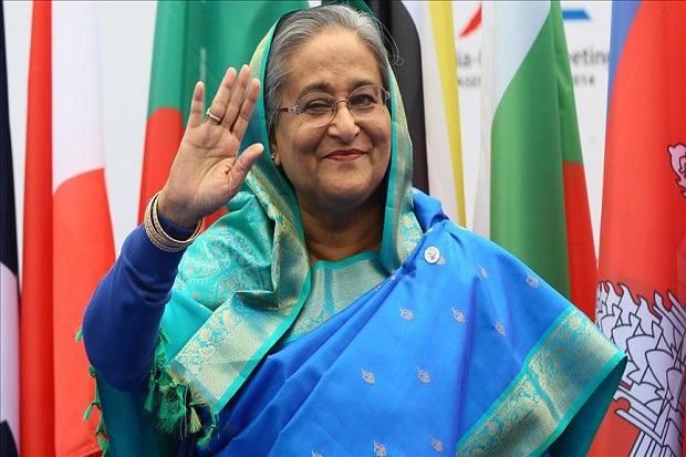 PM Hasina Kembali Menangkan...