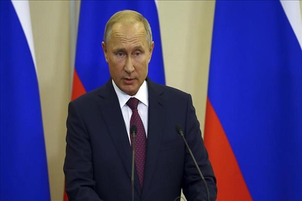 Putin: Turki-Rusia Akan...