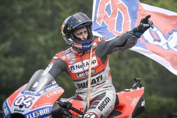 Tanpa Lorenzo, Dovizioso...
