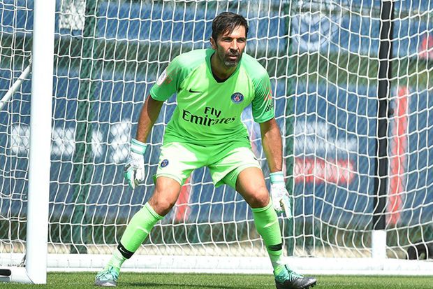 Gianluigi Buffon : Saya...