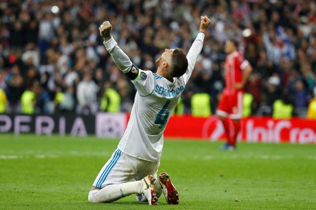 Harapan Sergio Ramos...