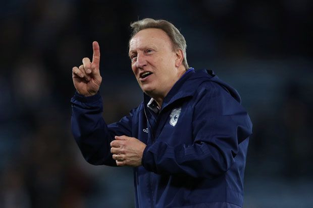 Warnock Sebut Tottenham...