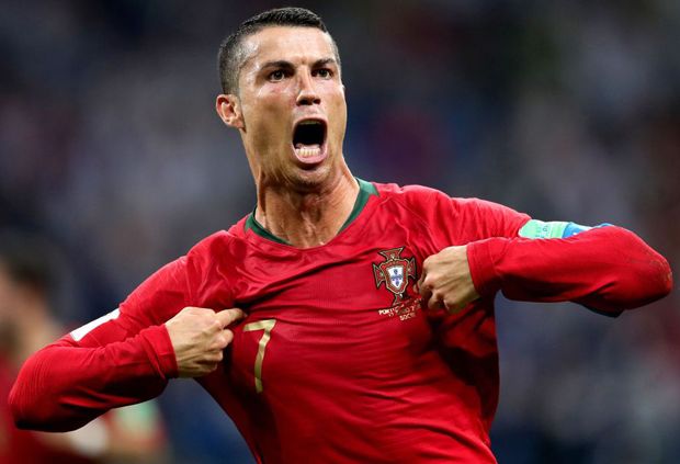 Janji Cristiano Ronaldo...