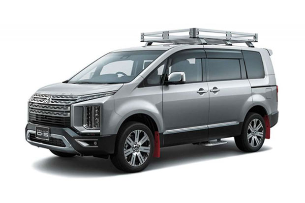 Mitsubishi Akan Perkenalkan...