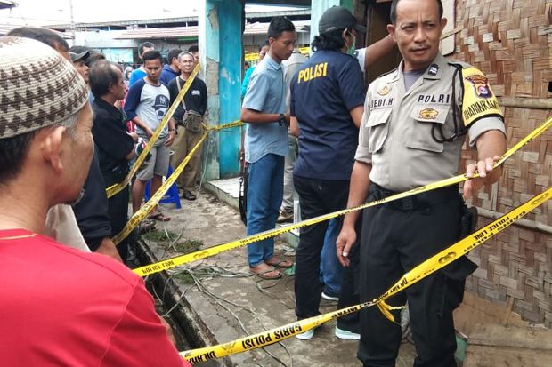 Usai Cekik Istri, Seorang...