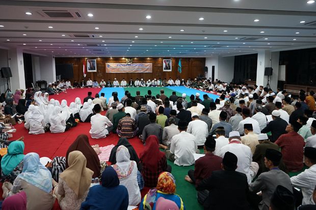 Tahun Baru, 7000 ASN...