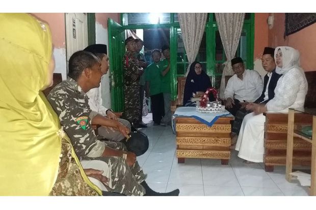 Malam Tahun Baru, Wali...