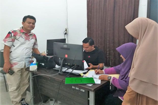 Helpdesk LPSDK KPU Medan...