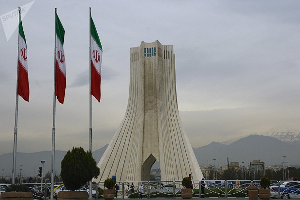 Israel Duga Iran Jadikan...