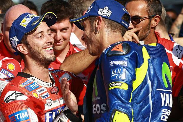 Dovizioso Akui Sulit...
