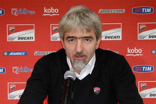 Pendekatan Tim Ducati...