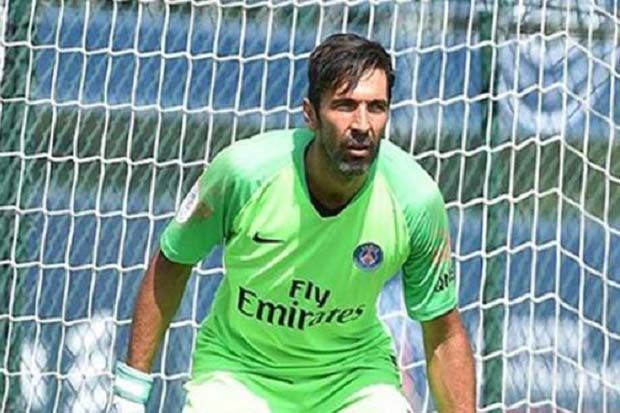 Buffon Anggap Kegagalan...