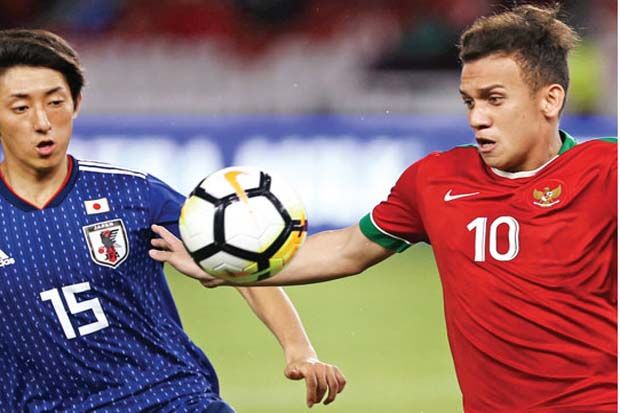 Timnas Indonesia Target...