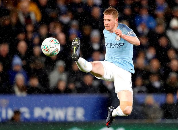 Kevin De Bruyne Diragukan...
