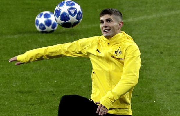 Chelsea Resmi Boyong...