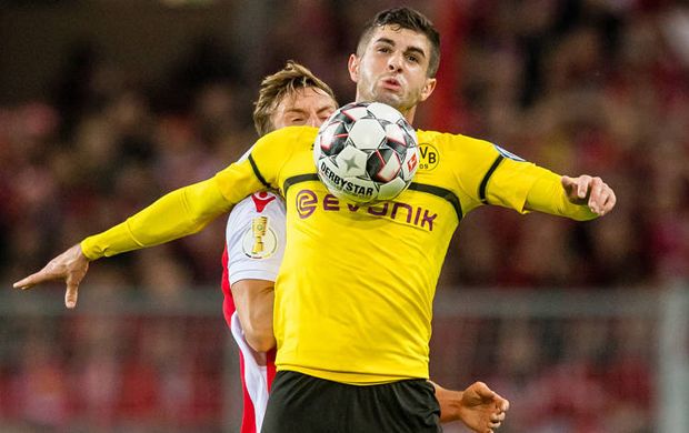 Direktur Dortmund Beber...