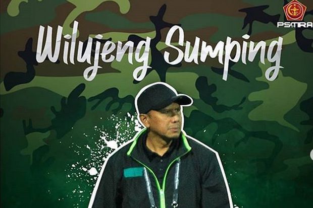 RD Resmi Jadi Pelatih...