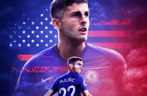 Christian Pulisic Tak...