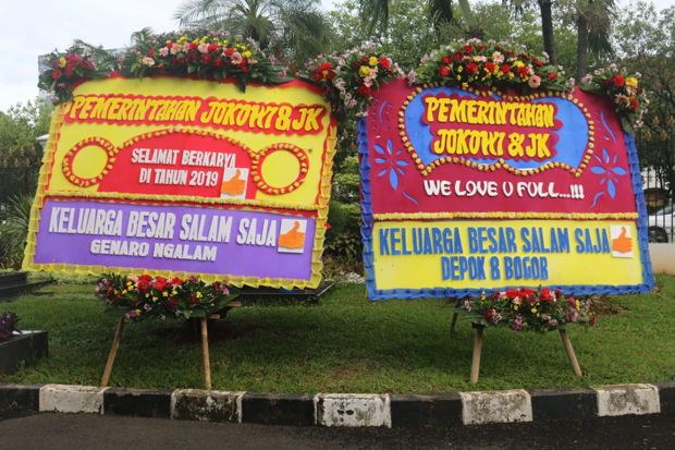 Awal Tahun 2019, Karangan...