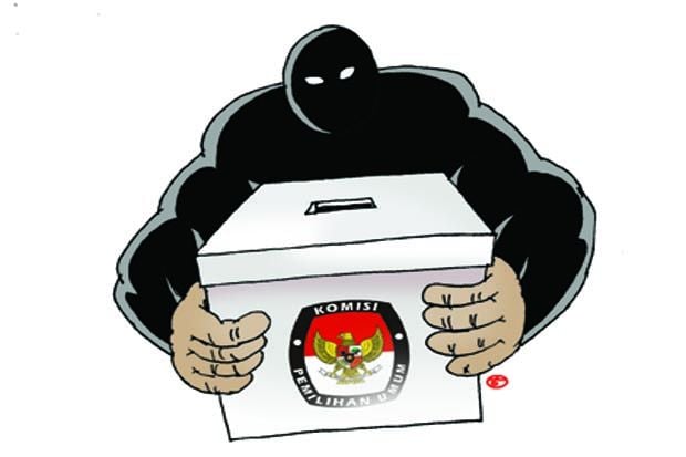 KPU dan Bawaslu Cek...