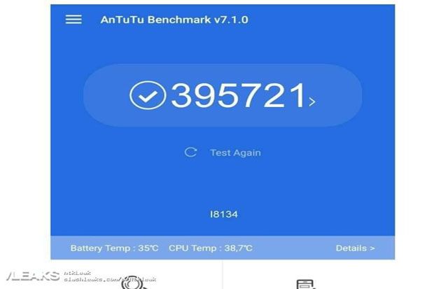 Situs AnTuTu Catat Kinerja...
