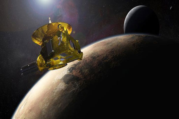 Pesawat Tanpa Awak NASA...