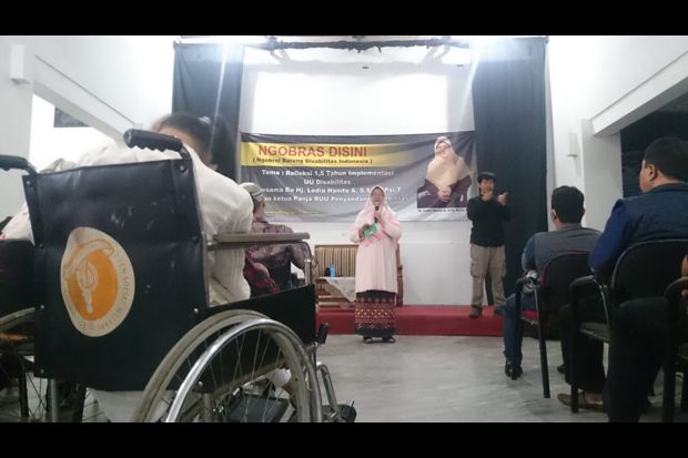 Payung Hukum Belum Jelas,...