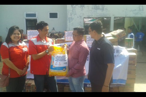 MNC Peduli-Lotte Mart...