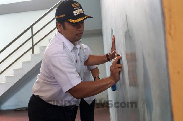 Wali Kota Kecewa Banyak...