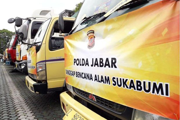 Polda Jabar Kirim 8...