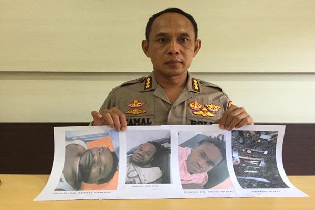 3 Pembunuh Sadis Terhadap...
