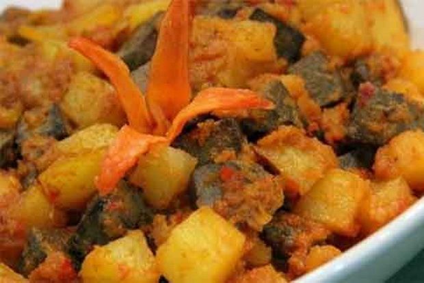 Kini, Nikmati Sambal...