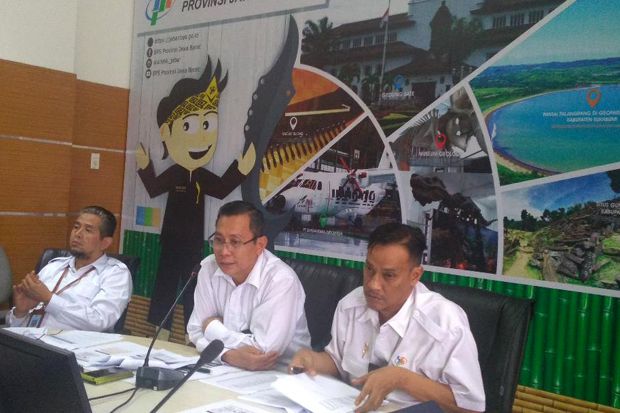 Inflasi Jabar Sepanjang...