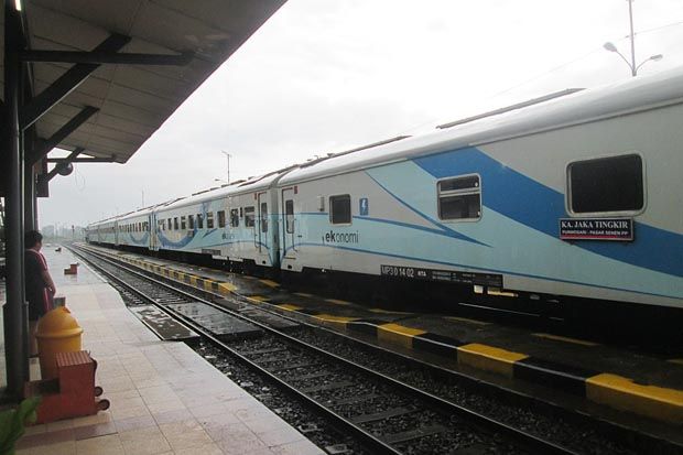 Kereta Api Indonesia...