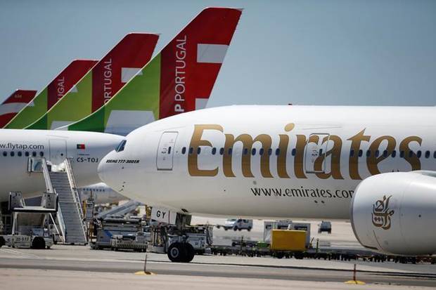 Maskapai Emirates Segera...