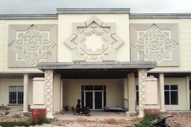 Beton Mampu Membuat...