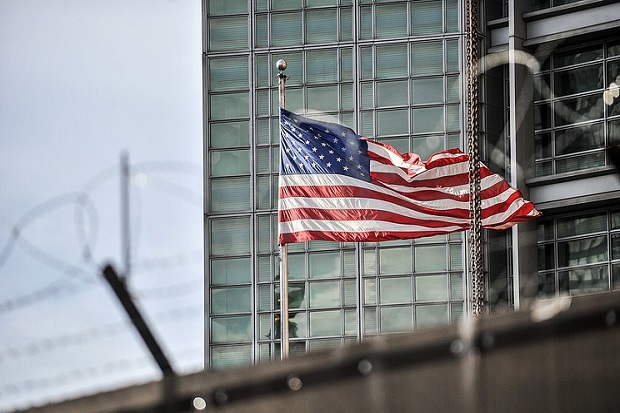 Terduga Mata-mata AS...