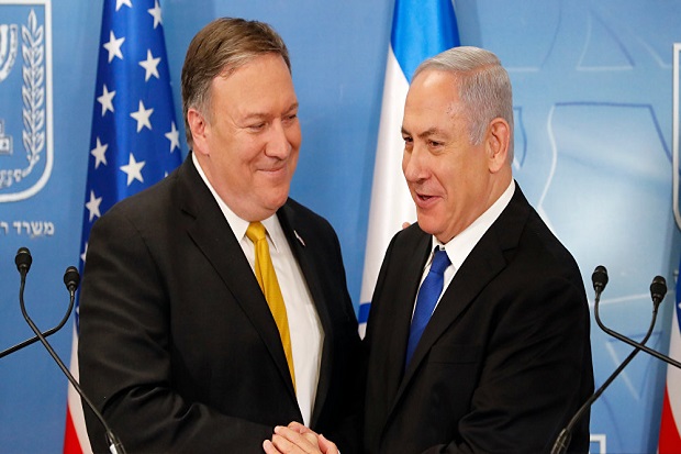 Pompeo: Penarikan Mundur...