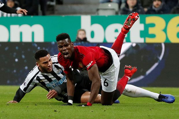 Babak I: Manchester...