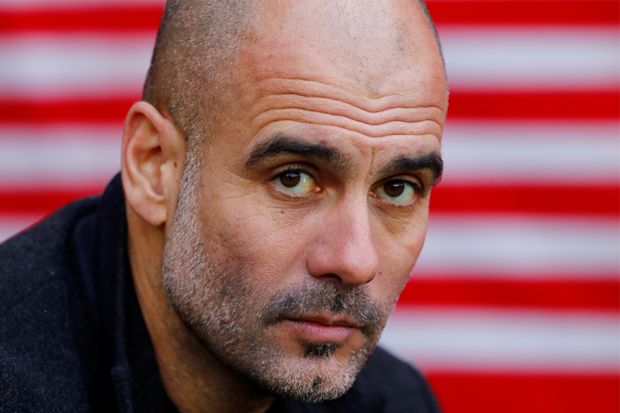 Guardiola Belum Yakin...