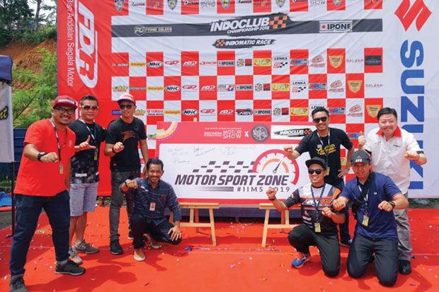 IIMS 2019 Siapkan Zona...