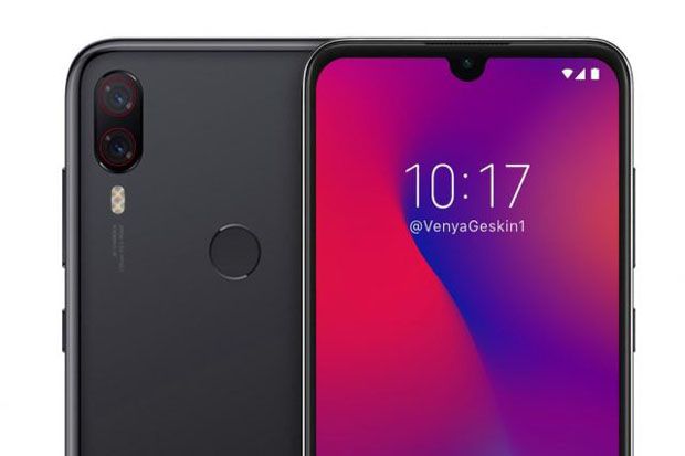 Gambar Konsep Xiaomi...