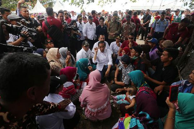 Presiden Tekankan Pentingnya...